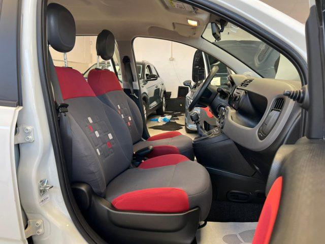 FIAT Panda 1.2 69CV *DISTRIB. ESEGUITA*UNICO PROP.*TAGLIANDI*