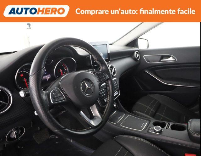 MERCEDES-BENZ A 200 d Automatic Sport