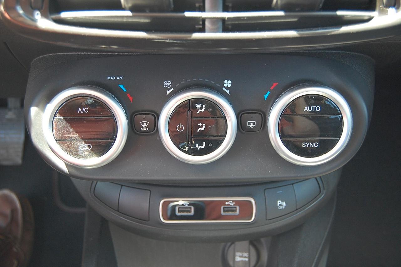 Fiat 500X 1.3 MultiJet 95 CV Sport