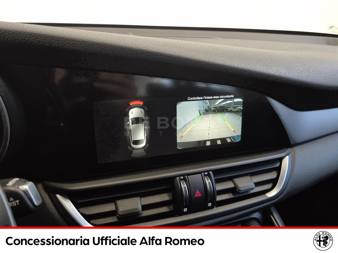 Alfa Romeo Giulia 2.2 t veloce q4 210cv awd auto