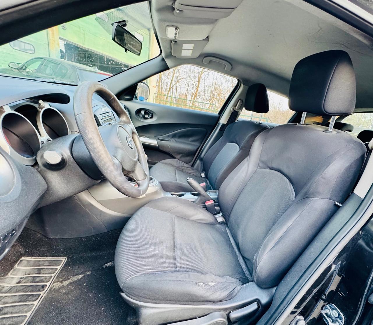 Nissan Juke 1.6 Tekna