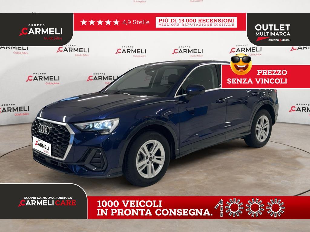 Audi Q3 35 1.5 TFSI Evo2 S tronic