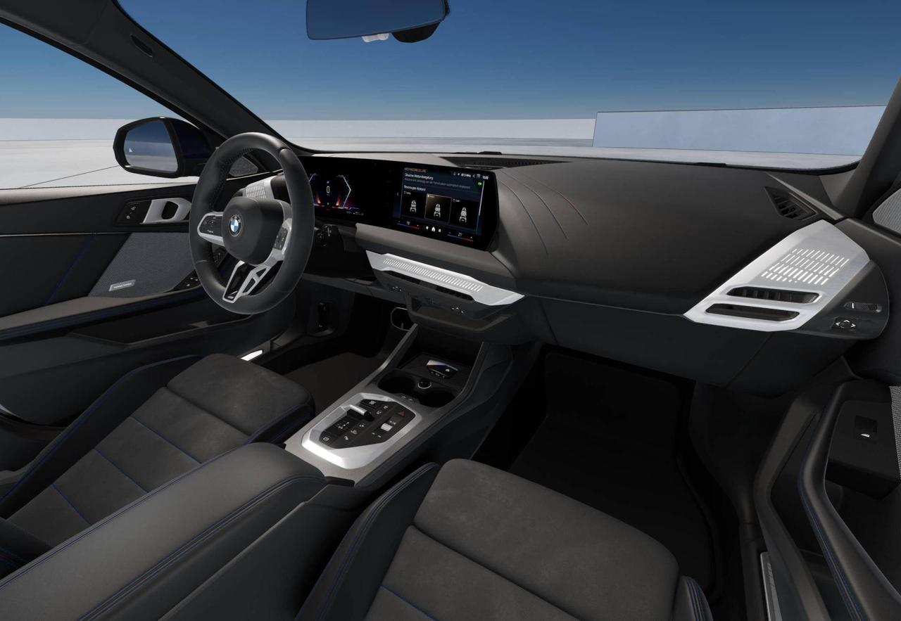 BMW Serie 1 118d MSport