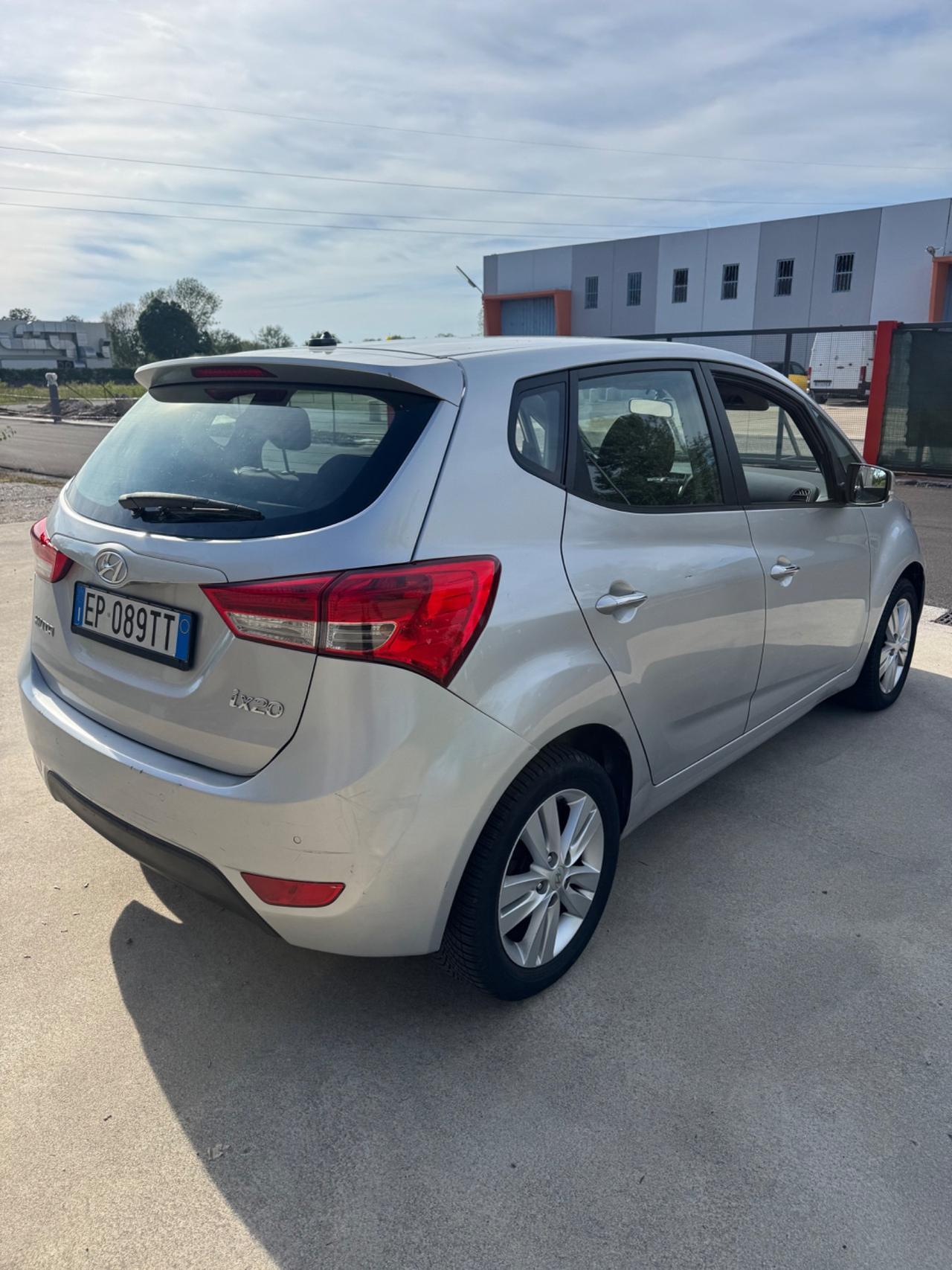 Hyundai iX20 1.4 90 CV Light