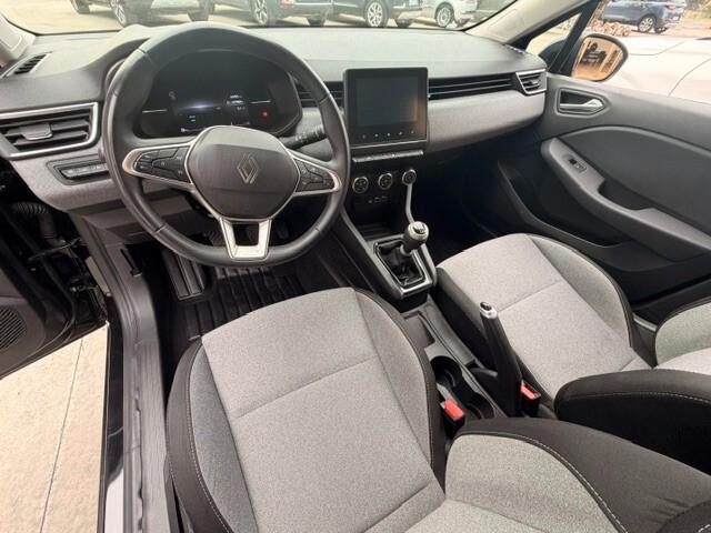 Renault Clio TCe 90 CV 5 porte Generation