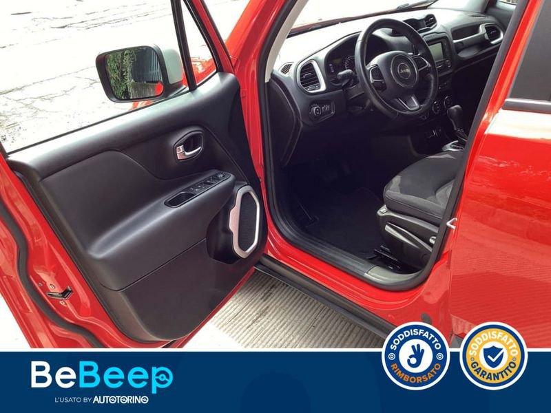 Jeep Renegade 1.4 M-AIR LIMITED FWD 140CV AUTO