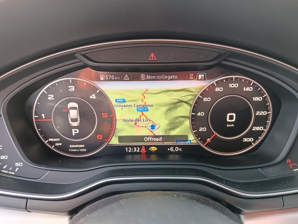 Audi A5 SPB 2.0 TDI 190 CV S-LINE