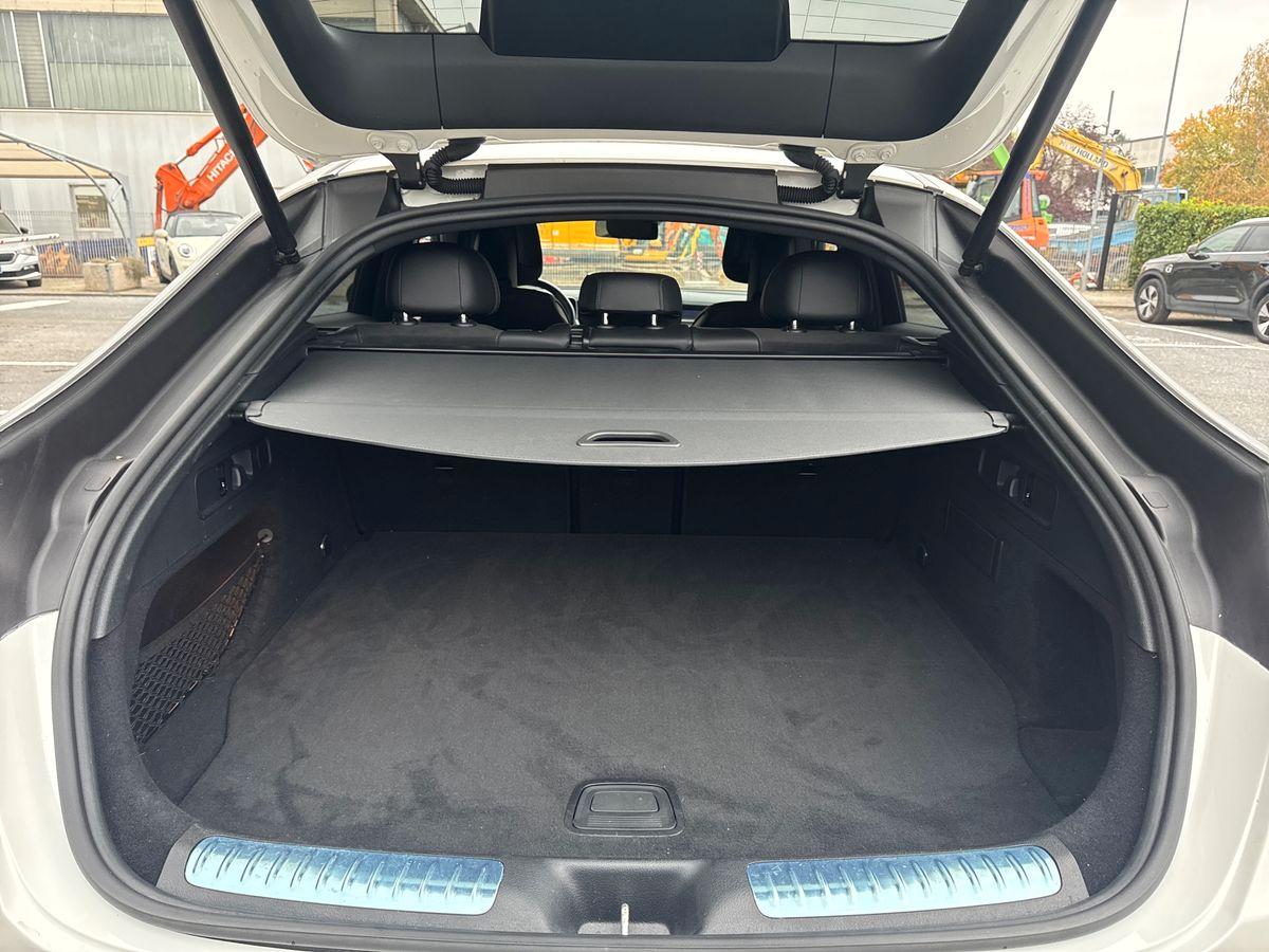 Mercedes-Benz GLC Coupe 220 d AMG Line Premium Plus 4matic auto