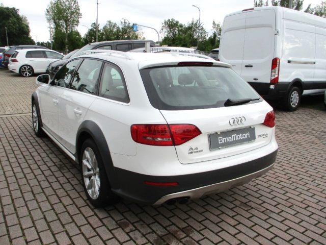 AUDI A4 allroad 2.0 TDI F.AP. Advanced Pelle/Xeno/Navi
