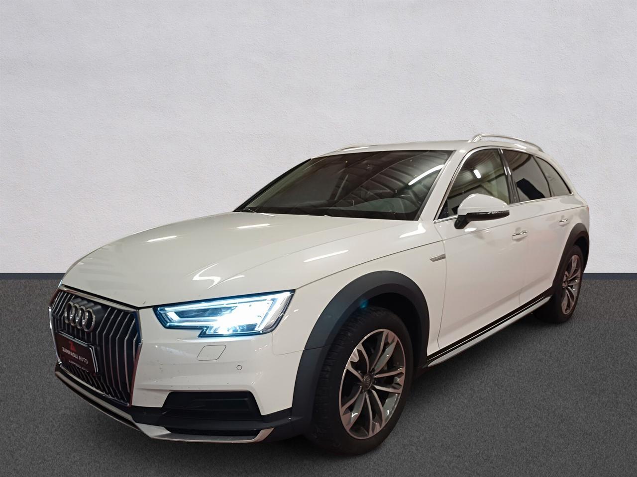 Audi A4 allroad 2.0 TDI 190 CV S tronic | da €393 al mese