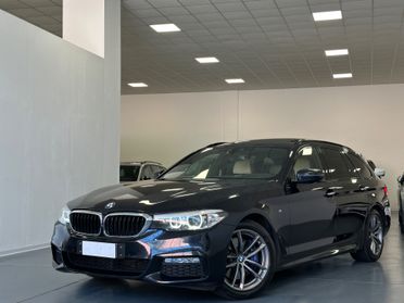 Bmw 530 Bmw 530d xDrive 265 cv Touring Msport