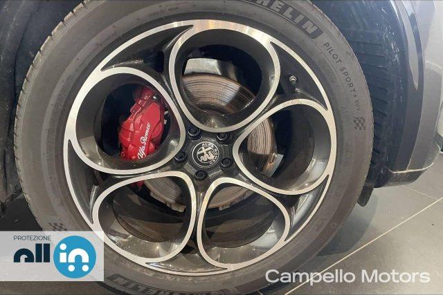 ALFA ROMEO Stelvio Stelvio 2.2 Turbo Diesel 210cv AT8 Q4 Veloce MY24