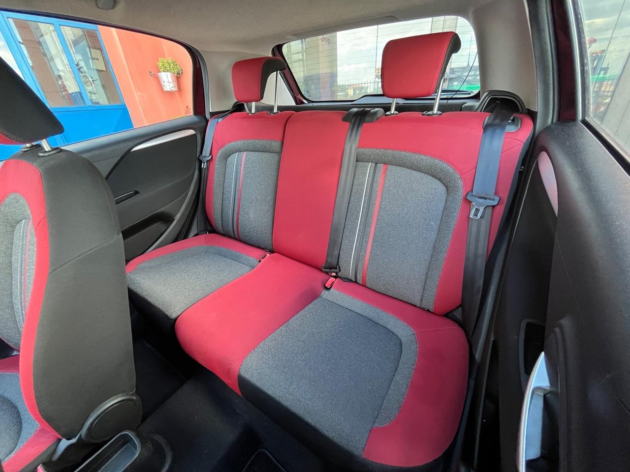 Fiat Punto 1.2 8V 5 porte Easy-solo Km 22500-