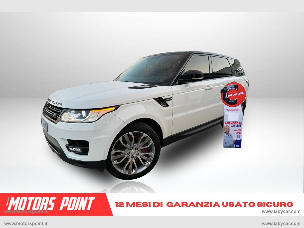 LAND ROVER Range Rover Sport 3.0 SDV6 HSE Dynamic