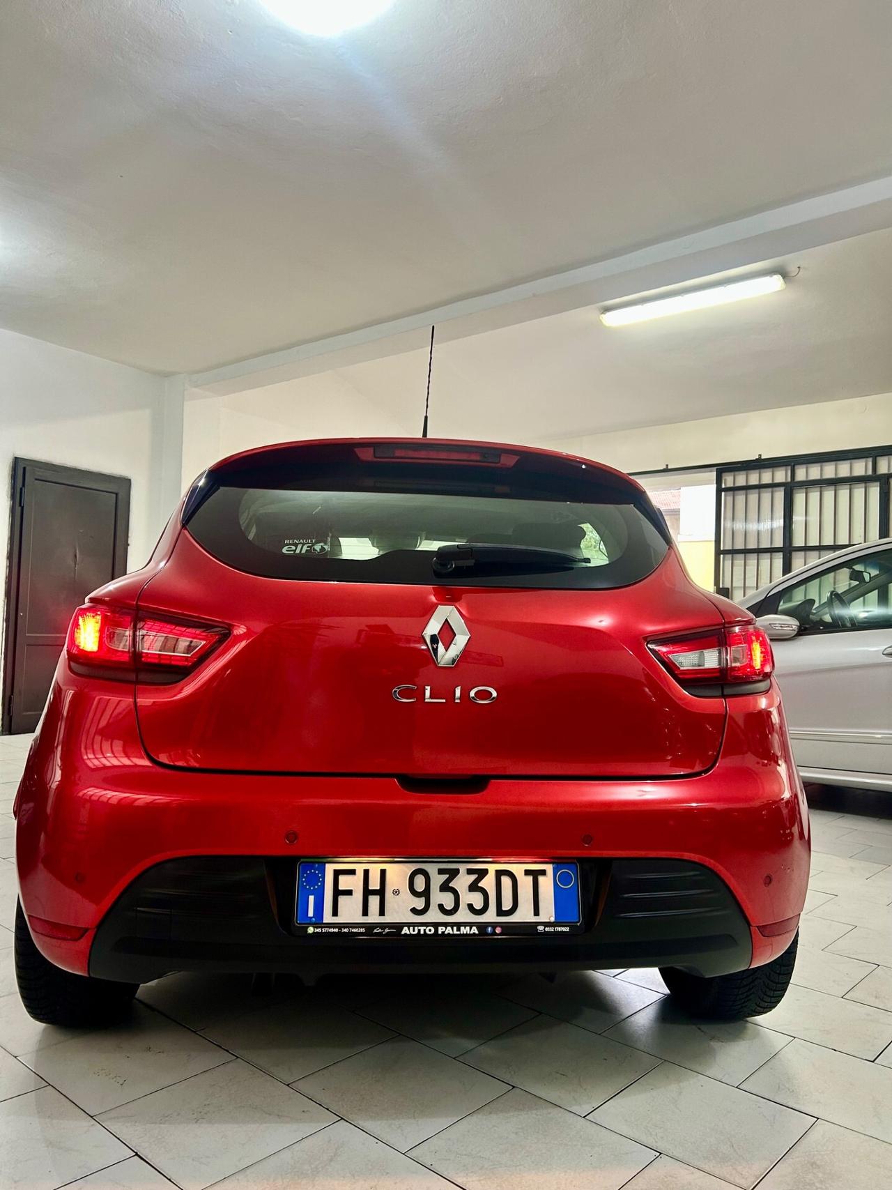 Renault Clio 1.2 75CV *NAVI*LED*Impianto audio