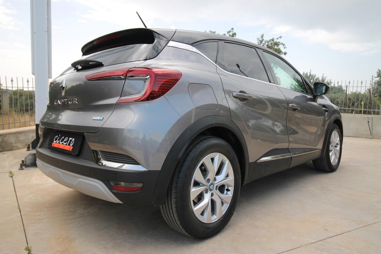 Renault Captur Full Hybrid E-Tech 145 Intens|2021