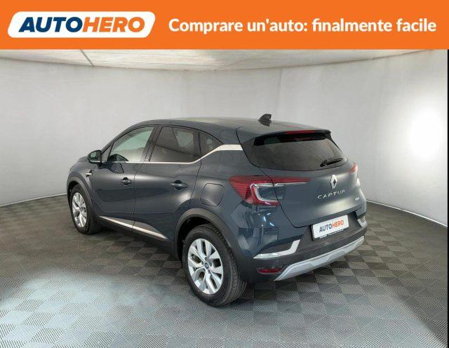 RENAULT Captur Plug-in Hybrid E-Tech 160 CV Intens