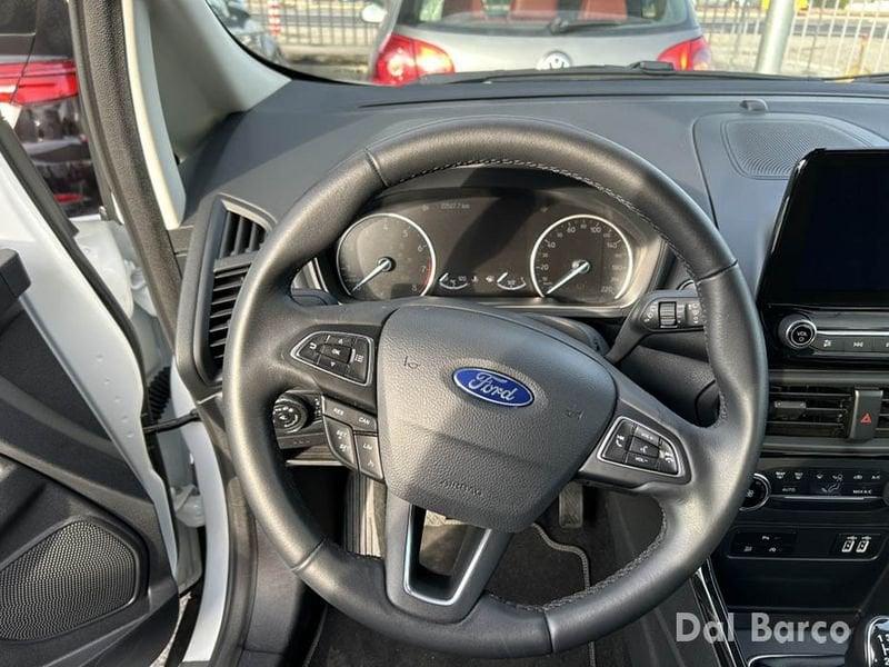 Ford EcoSport 1.0 EcoBoost 100 CV Titanium