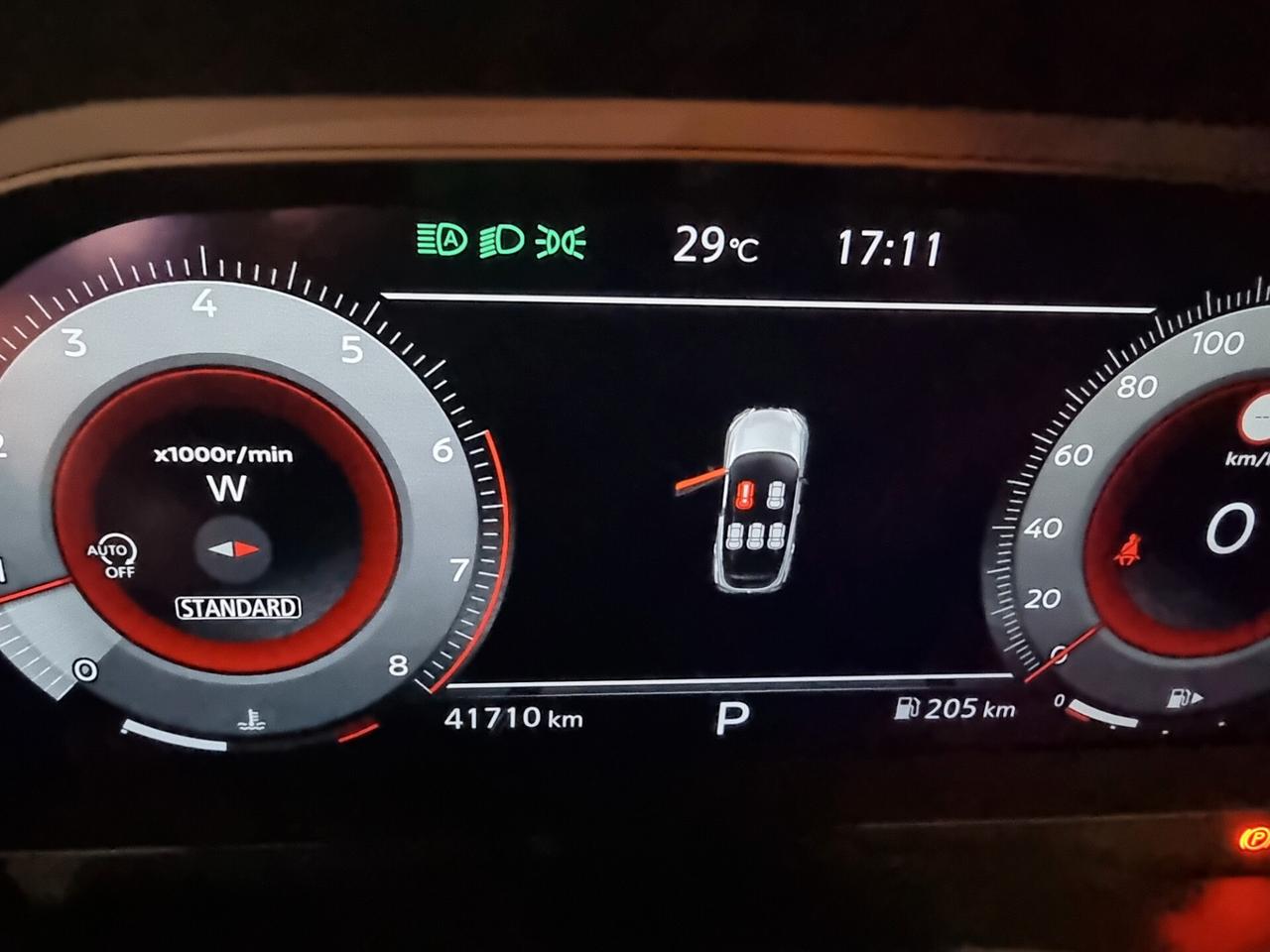 NISSAN Qashqai 1.3 DIG-T MHEV 140 CV Tekna • GARANZIA NISSAN 2027 • Retrocamera