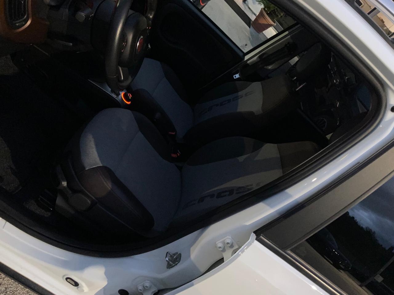 Fiat Panda Cross 1.3 MJT 95 CV S&S 4x4
