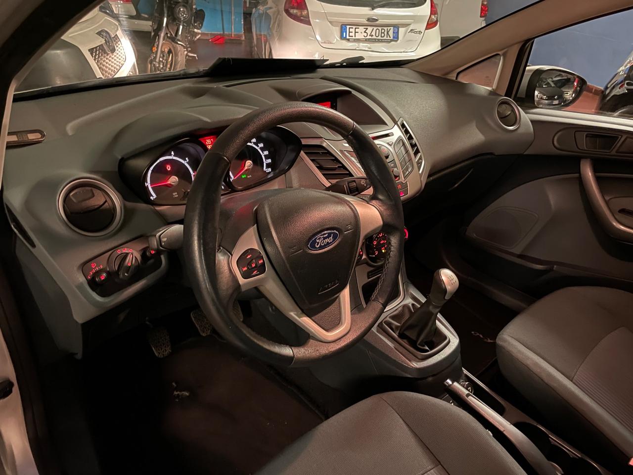 Ford Fiesta 1.2 Neopatentati Euro 5