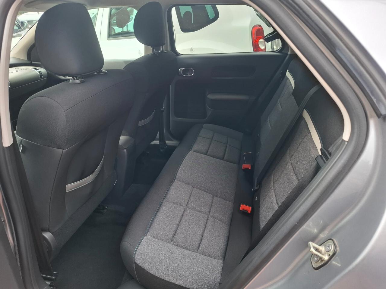 Citroen C4 Cactus BlueHDi 120 S&S EAT6 Shine