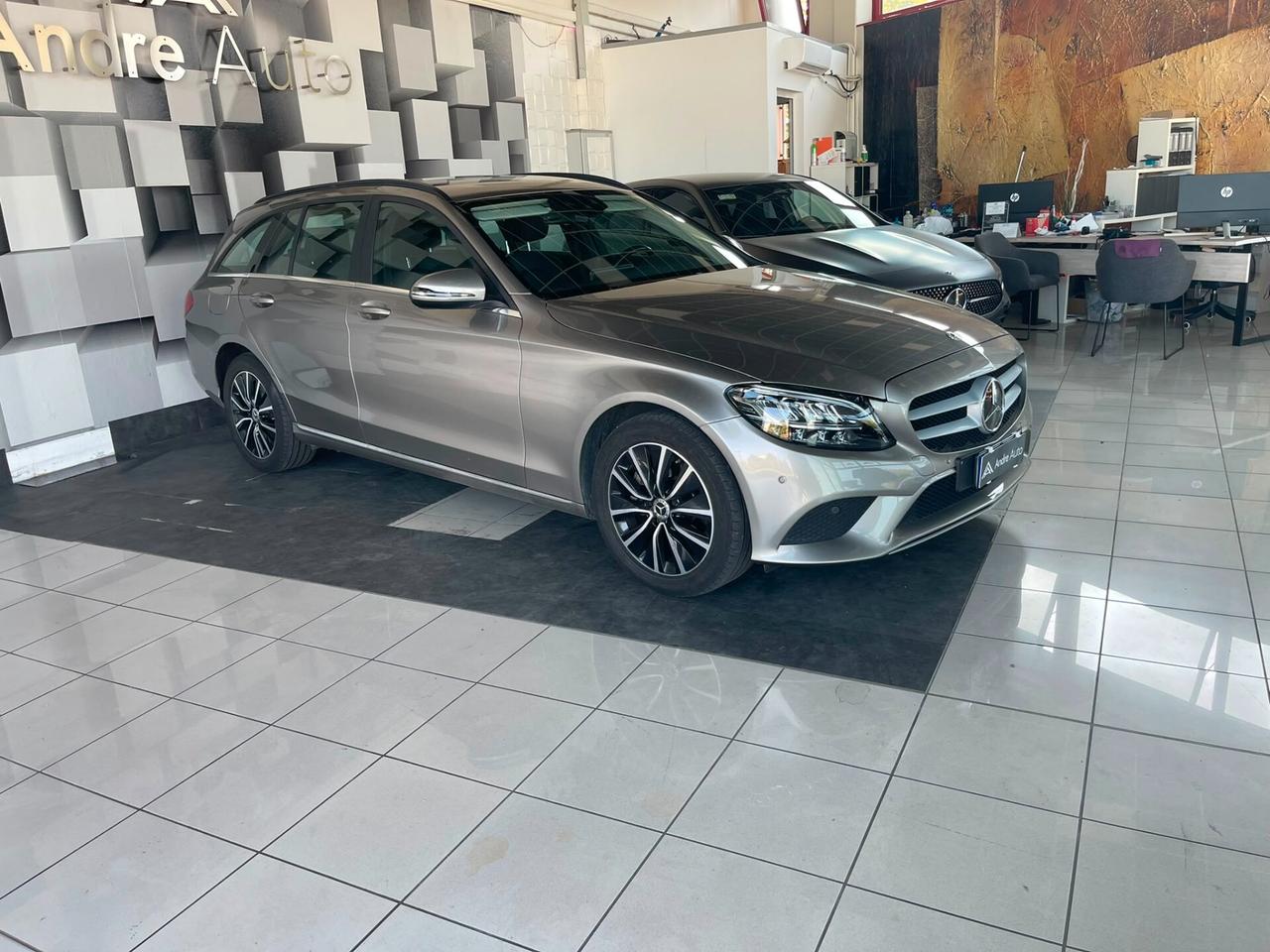 Mercedes-benz C 220 d S.W. Auto Executive