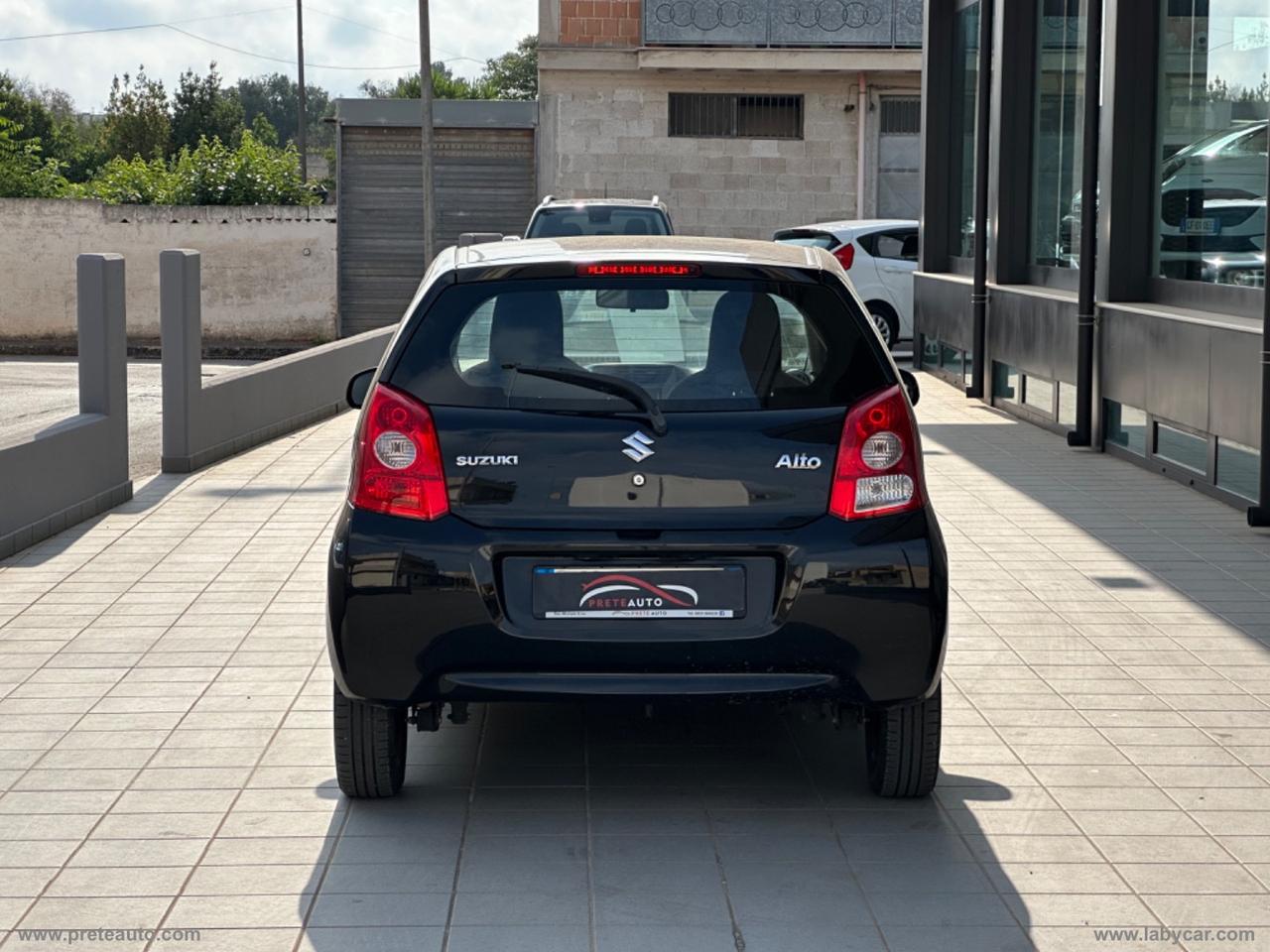 SUZUKI Alto 1.0 VVT L