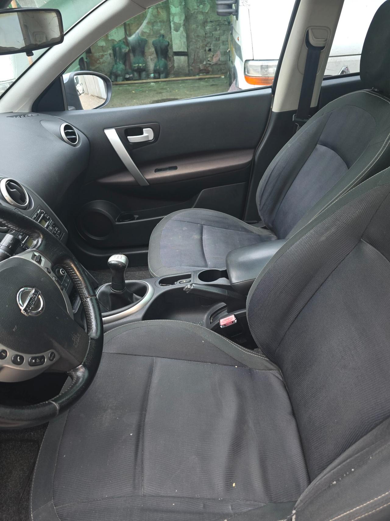Nissan Qashqai+2 1.6 16V Tekna 7 POSTI BENZINA TETTO PANORAMICO