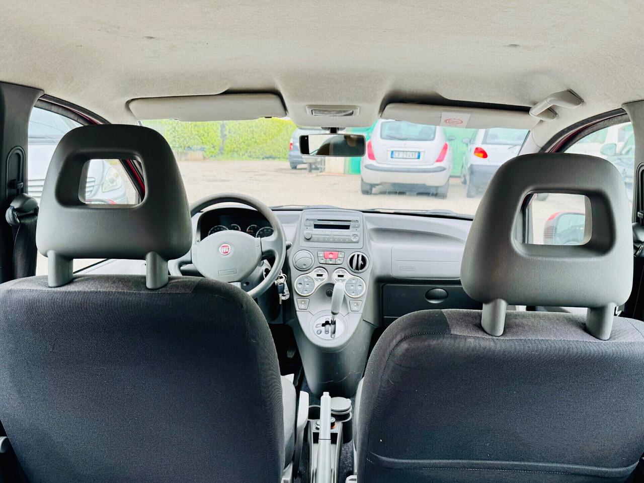 Fiat Panda 1.2 Emotion Dualogic AUTOMATICA
