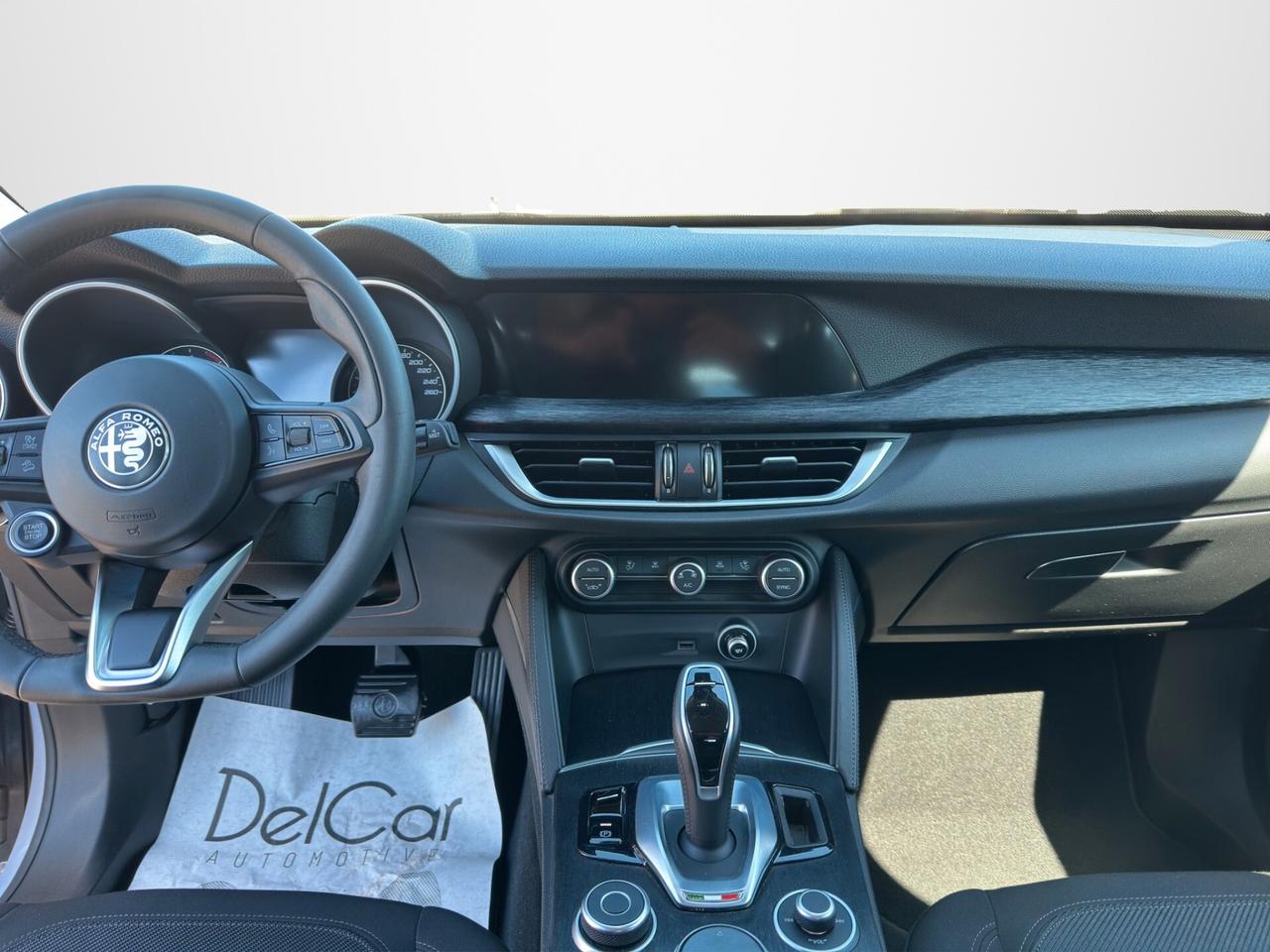Alfa Romeo Stelvio 2.2 Turbodiesel 190 CV AT8 Q4 Business