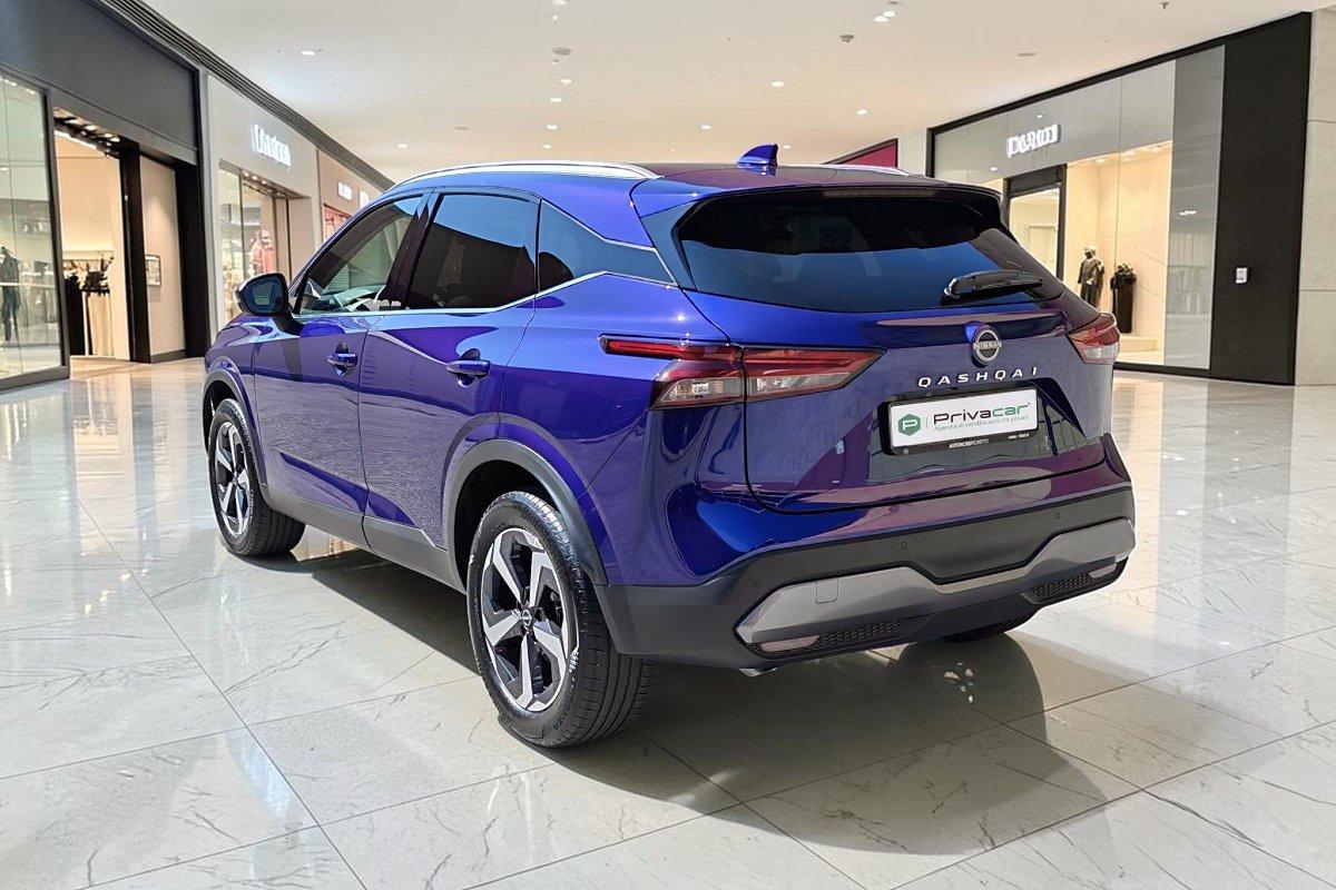 NISSAN Qashqai MHEV 140 CV N-Connecta