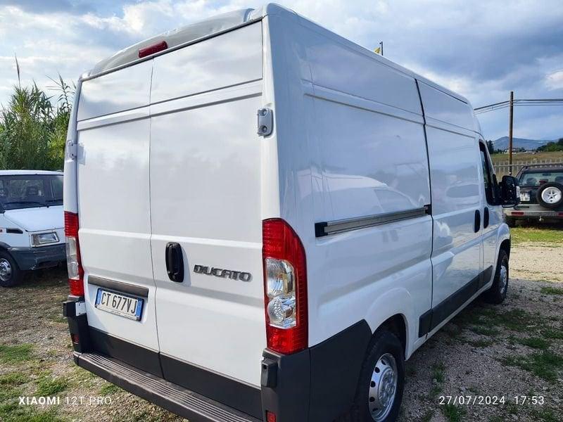 FIAT Ducato Ducato 2.3 MJT PM-TN Furgone