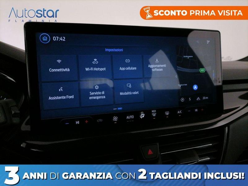 Ford Focus 1.0 ecoboost h ST-Line 125cv powershift