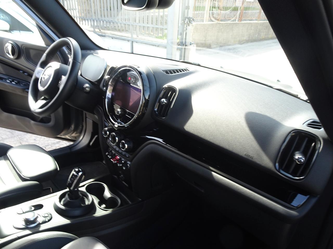 Mini Cooper D Countryman 2.0 Northwood Edition