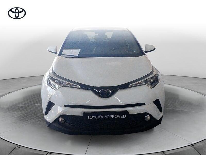 Toyota C-HR 004454 1.2 Turbo Active