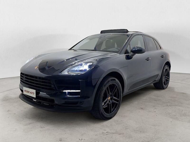 Porsche Macan 2.0