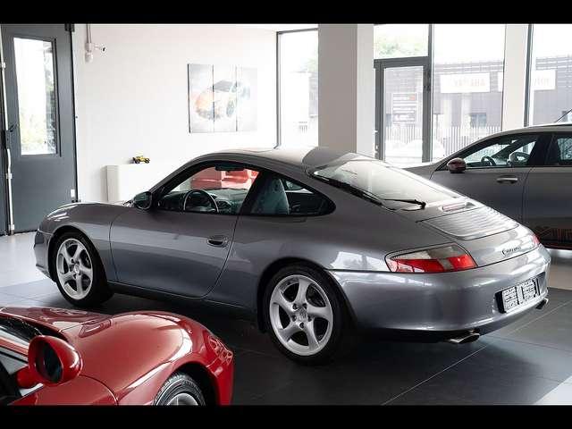 Porsche 996 Carrera Coupe 3.6 320 CV *TETTO*BI.XENO*