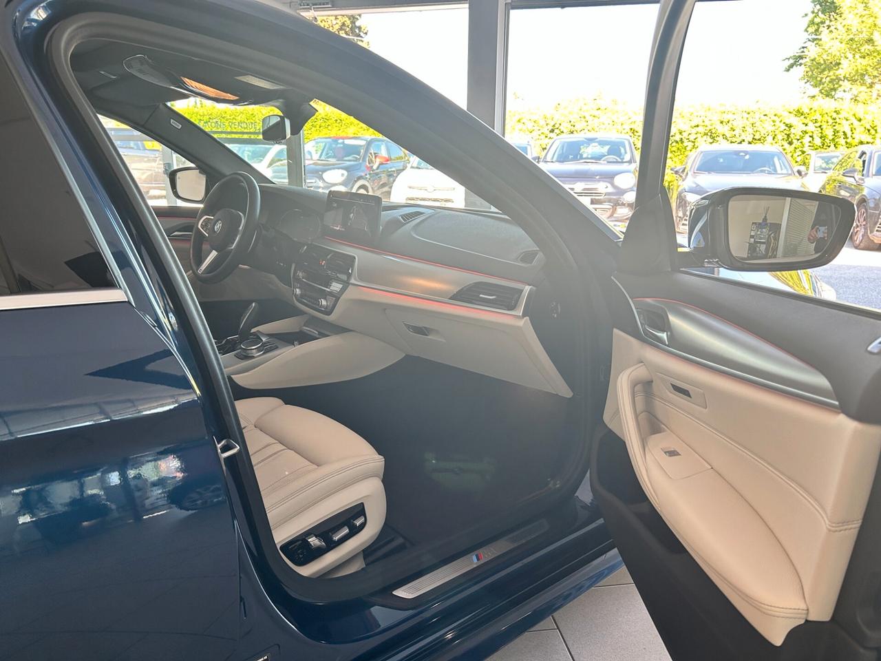 Bmw 520 520d 48V Touring Msport