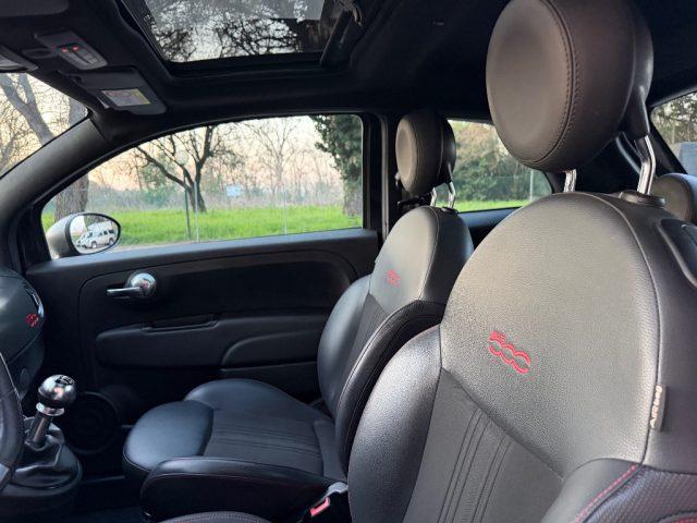 FIAT 500 1.0 70CV HYBRID SPORT APP-NAVI CERCHI DA 16"