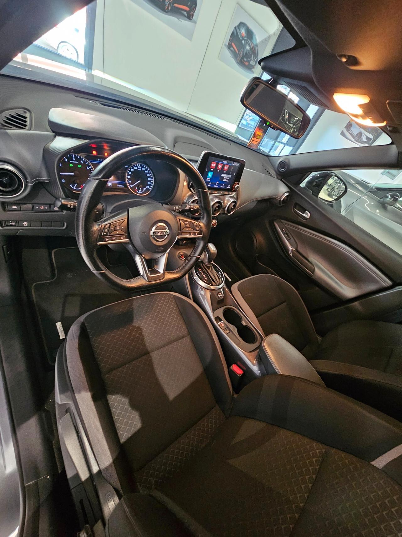Nissan Juke 1.0 DIG-T 117 CV N-Connecta