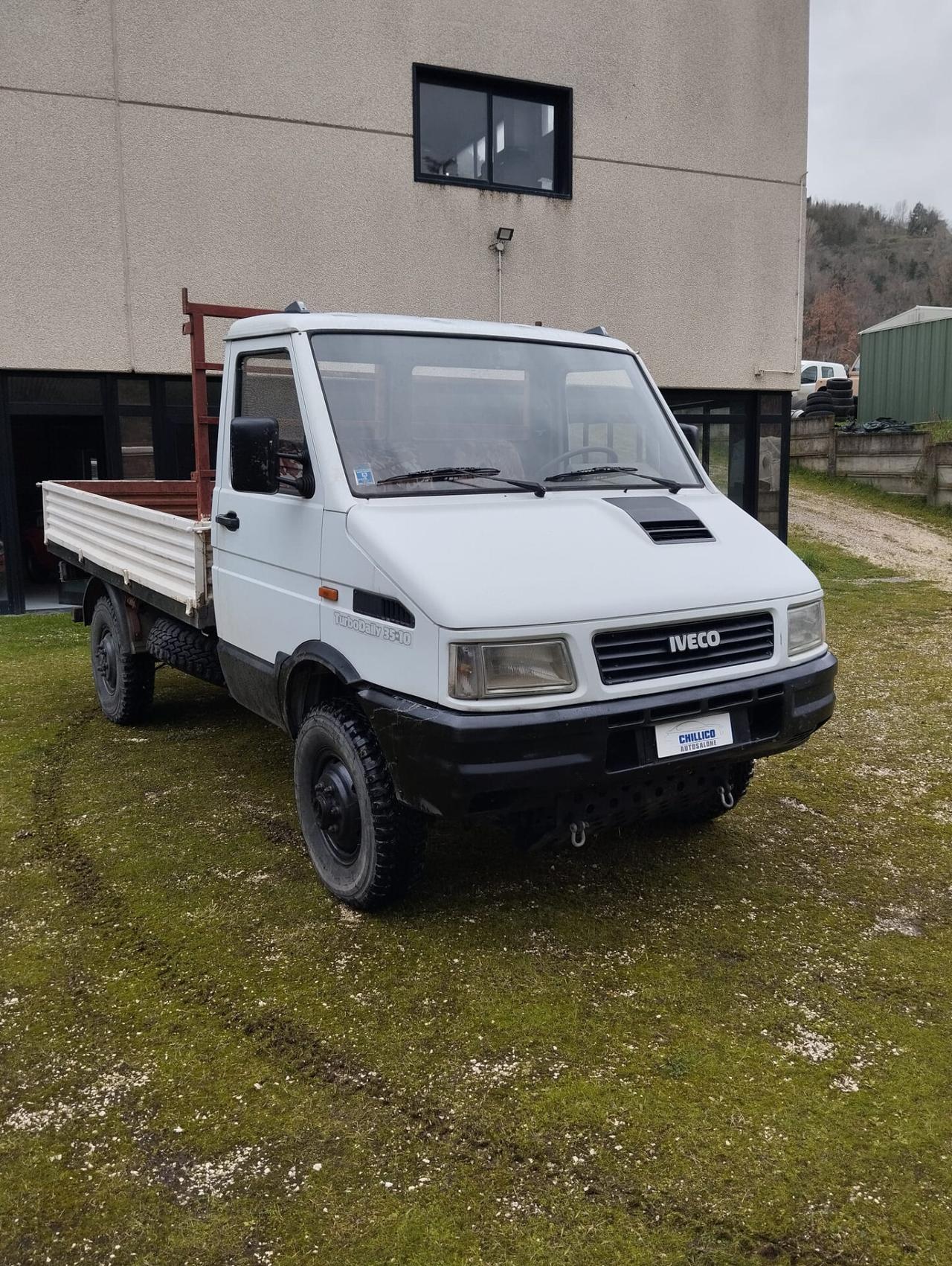 Iveco Daily 4x4