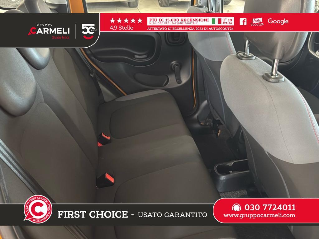 Fiat Panda 1.0 FireFly Hybrid Easy