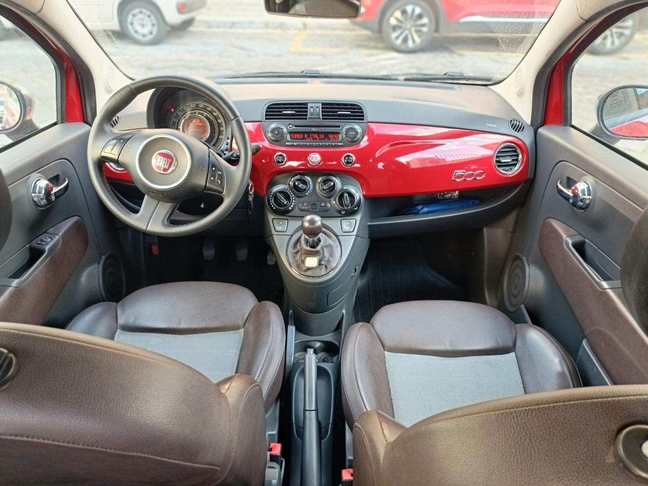 Fiat 500 1.4 16V Sport