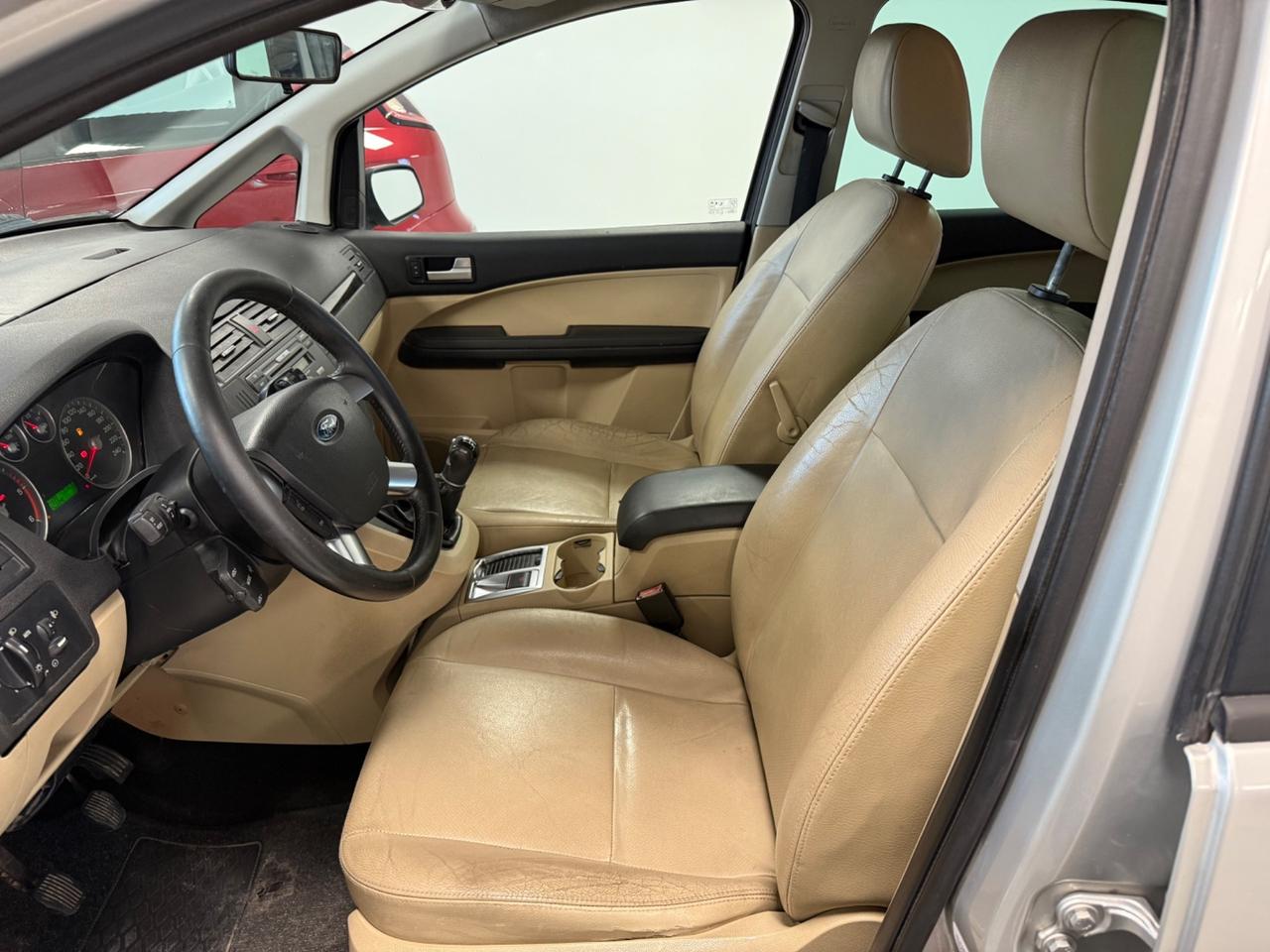 Ford Focus C-Max 1.8 TDCi (115CV) Ghia