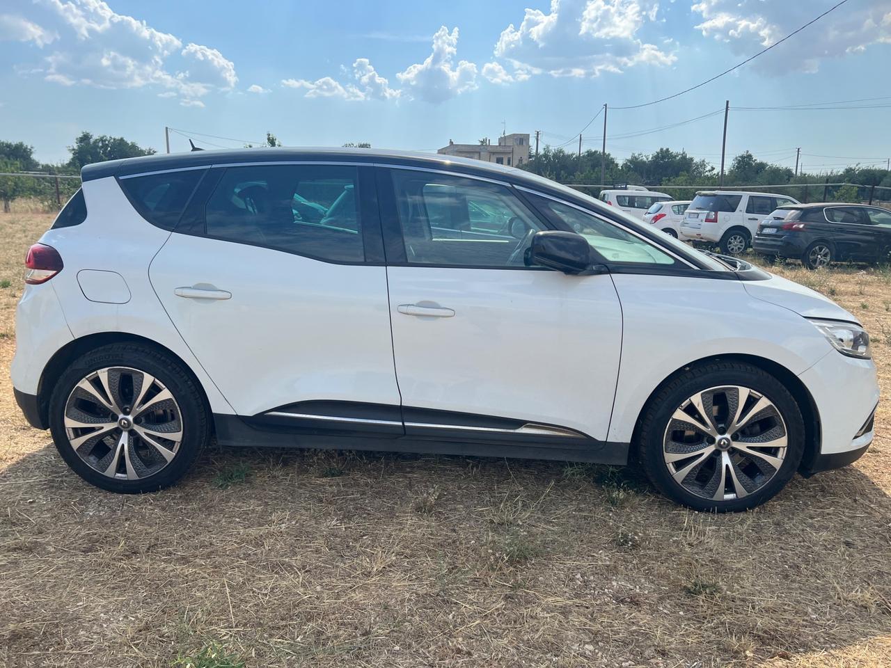 Renault Scenic dCi 110 CV Energy Sport | 2018