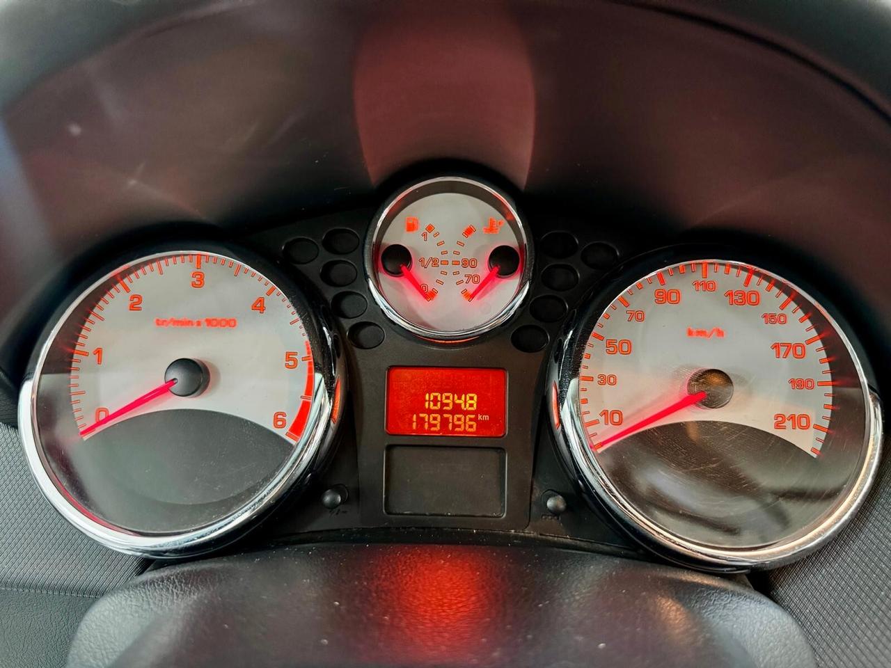Peugeot 207 1.4 HDi 70cv 5p. 10/2011