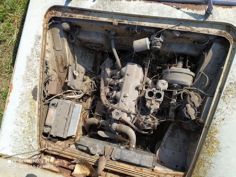 FIAT 1500 Fiat 1500 Berlina