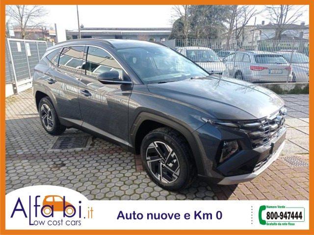 HYUNDAI Tucson 1.6 T-GDI HEV 215CV 2WD Aut. BUSINESS