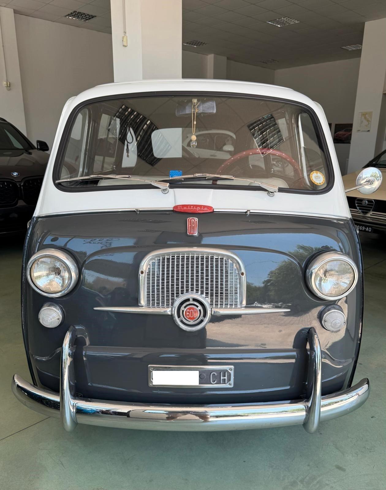 Fiat 600 MULTIPLA